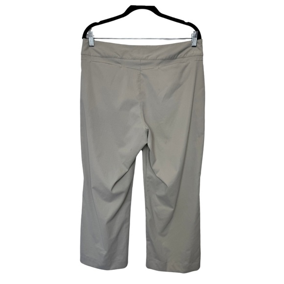 Columbia Hiking Cropped Pants Beige - Picture 2 of 11